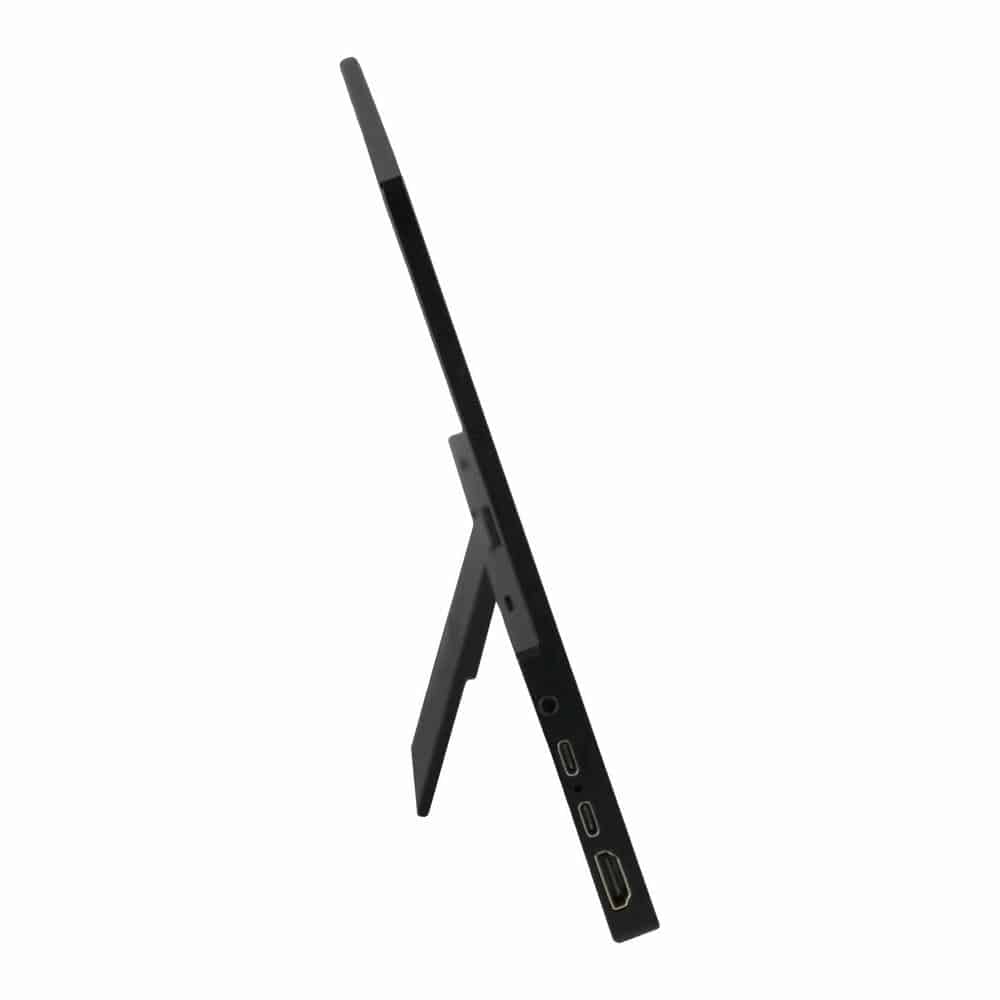(image for) Verbatim 14" Full HD 60Hz IPS Open Box Portable Touchscreen Monitor USB-C HDMI